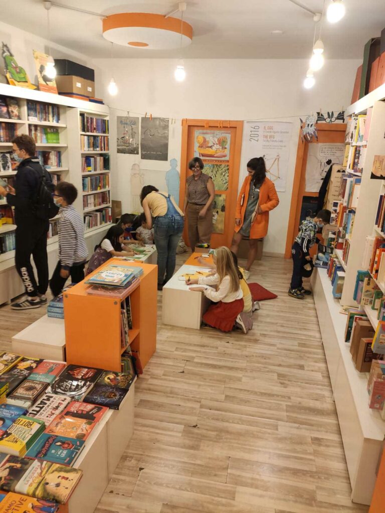 Libreria Pel di Carota