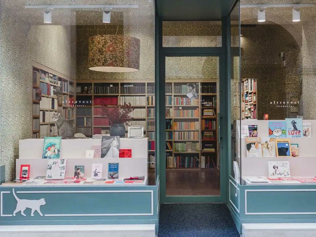 Libreria Altrevoci Padova