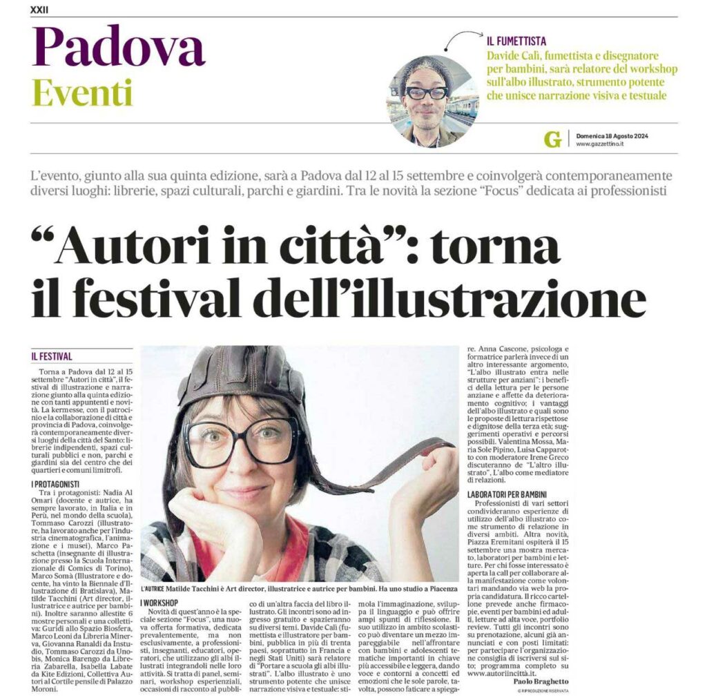 Gazzettino di Padova