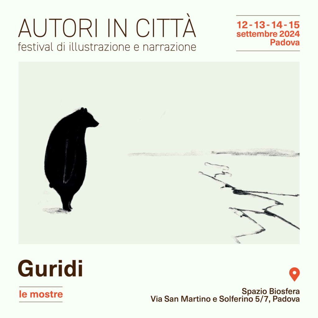 Mostra Guridi per Autori in città