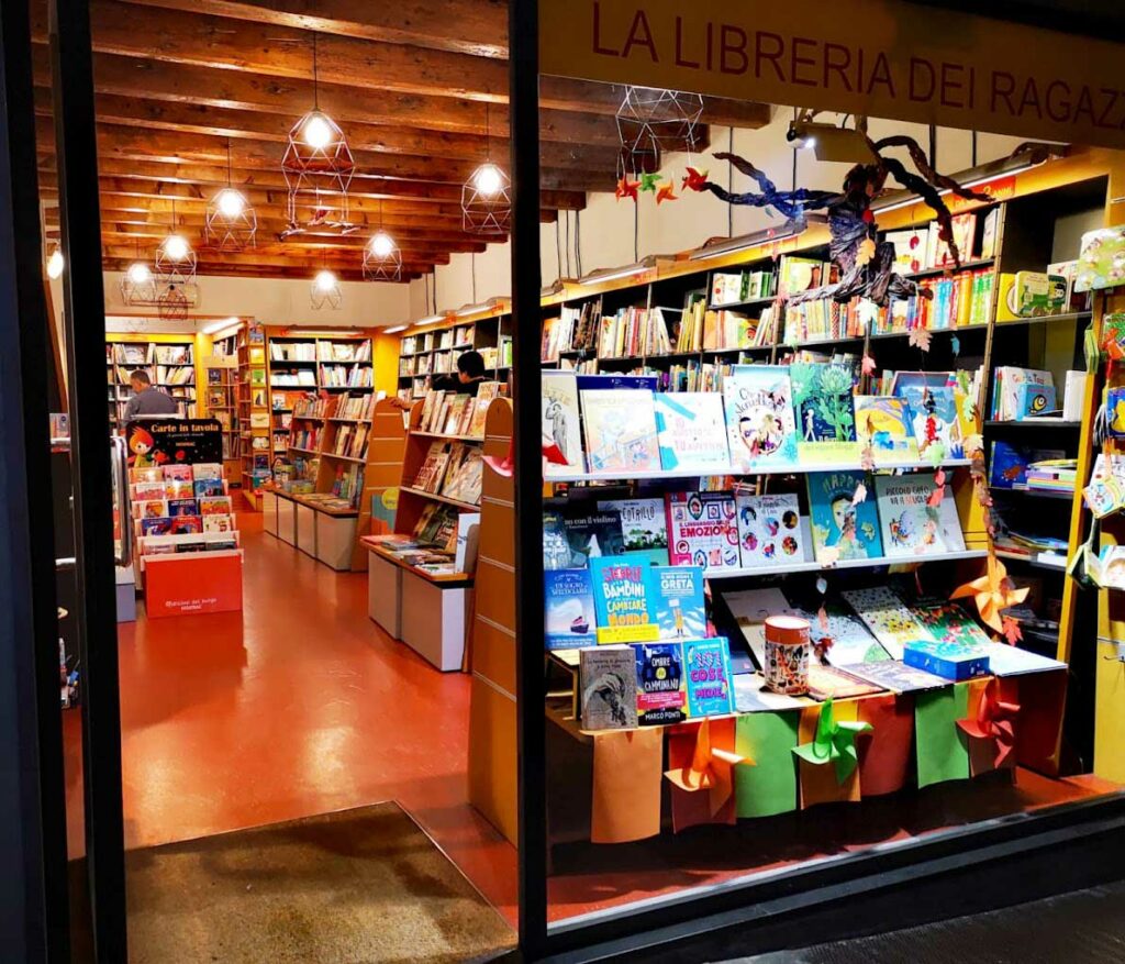 Libreria dei Ragazzi Padova