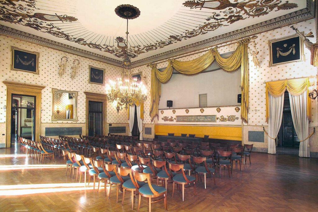 Sala Rossini - Caffè Pedrocchi