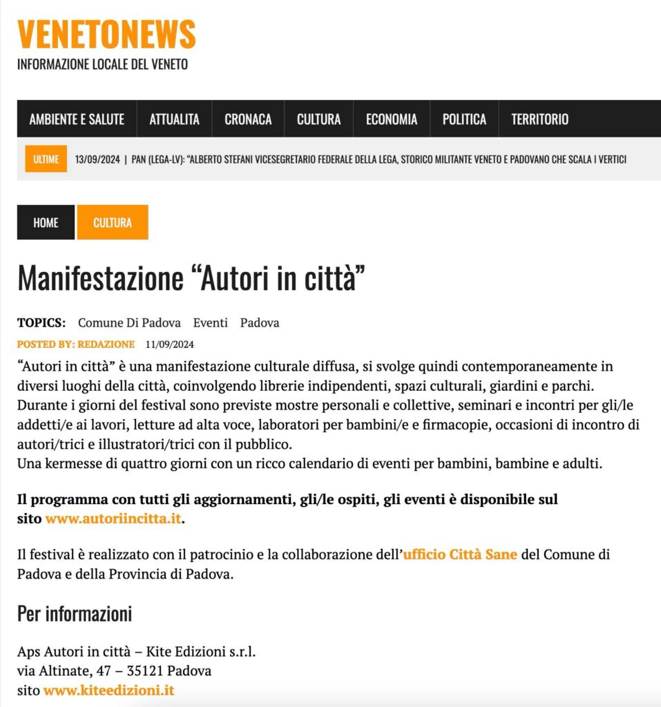 venetonews.it